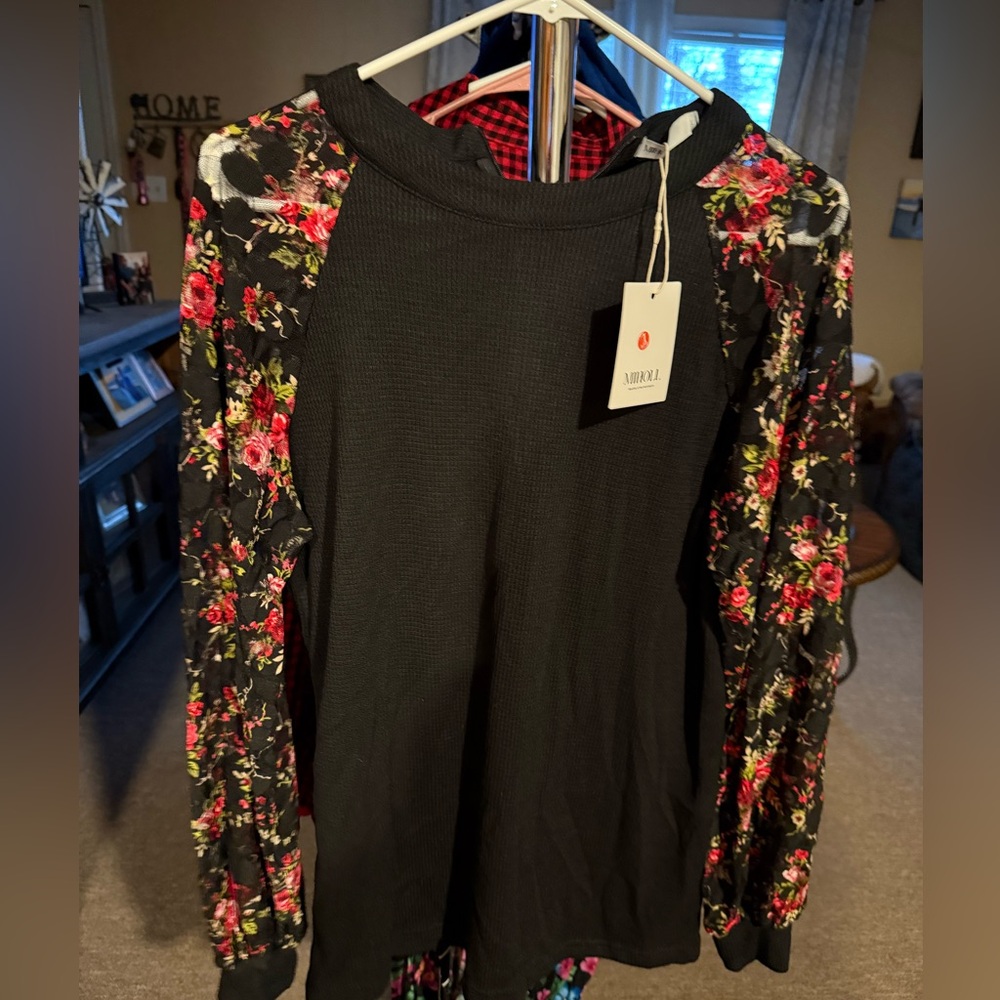 Large shirt